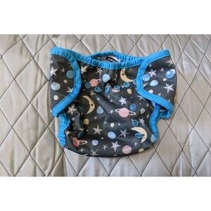 Thirsties Duo Wrap Size One 6-18 lbs Diaper Cover